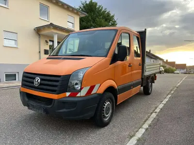 Gebraucht VW Crafter