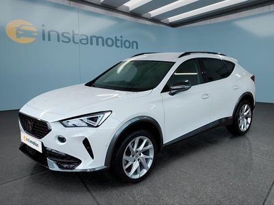 Gebraucht Cupra Formentor 150 PS (110 kW) 2023 Weiß SUV