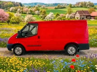 Gebraucht Ford Transit