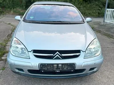 Gebraucht Citroën C5 116 PS (85 kW) 2002 Silber Limousine