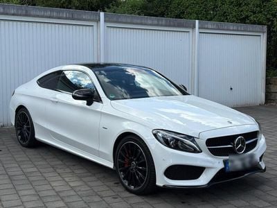 Mercedes C400
