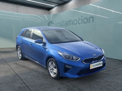 gebraucht Kia Ceed 1.4 Vision Bluetooth Klima Einparkhilfe