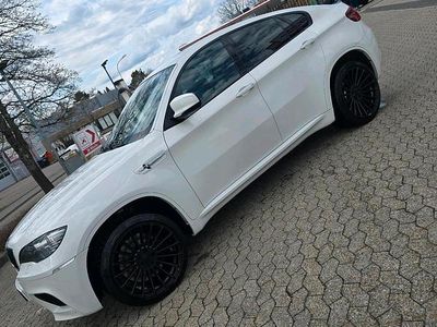 Gebraucht BMW X6 M Sport 555 PS (408 kW) 2011 Weiß SUV