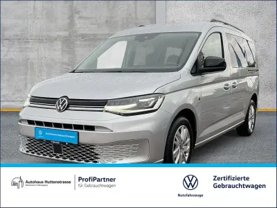Używany VW Caddy Maxi