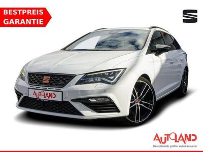 Gebraucht Seat Leon 2019 Weiss