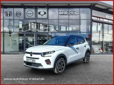 Neu Citroën C3 101 PS (74 kW) 2026 Weiss SUV