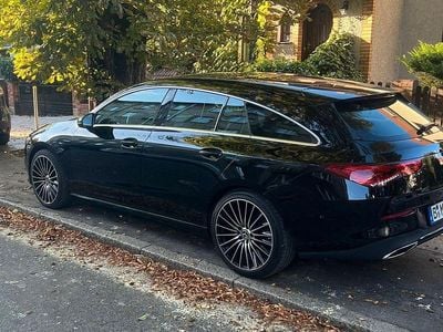 Mercedes CLA180 Shooting Brake