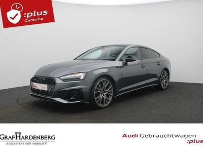 Usata Audi A5 Sportback Business 204 CV (150 kW) 2025 Grigio Utilitaria