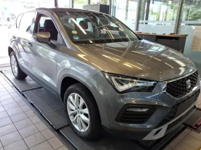 Gebraucht Seat Ateca