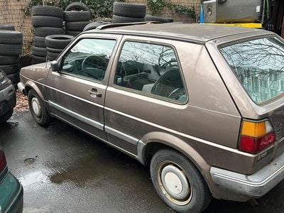 Gebraucht VW Golf II 104 PS (76 kW) 1990 Beige Kleinwagen