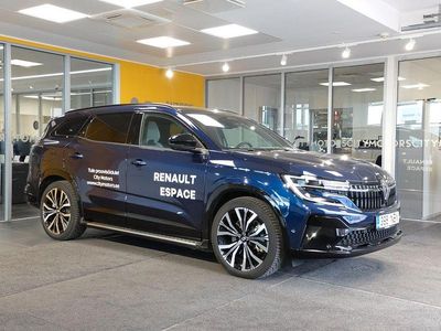 Gebraucht Renault Espace Iconic 200 PS (147 kW) 2024 Blau Van / Kleinbus