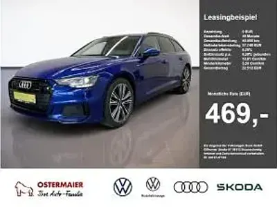 Gebraucht Audi A6
