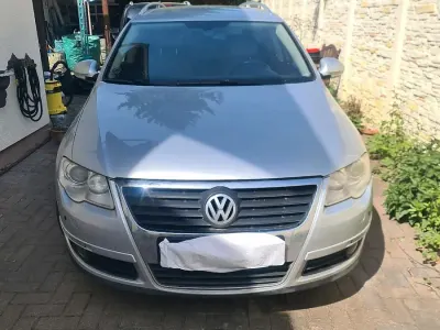 Gebraucht VW Passat 140 PS (102 kW) 2005 Silber Kombi
