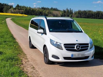 Mercedes V250
