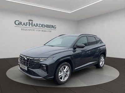Gebraucht Hyundai Tucson N Line 265 PS (194 kW) 2023 Schwarz SUV