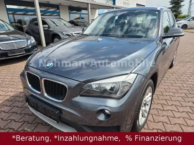 Gebraucht BMW X1 Sport Line 116 PS (85 kW) 2013 Grau SUV