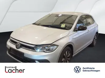Gebraucht VW Polo Goal 116 PS (85 kW) 2025 Silber Kleinwagen