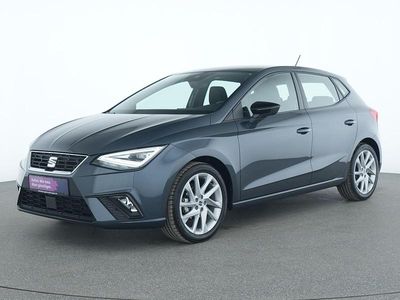 Magnetic tech grau Gebraucht 2023 Seat Ibiza FR Limousine | 15.955 € (Fairer Preis)