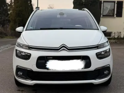 Gebraucht Citroën Grand C4 Picasso