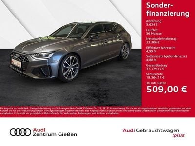 Audi S4