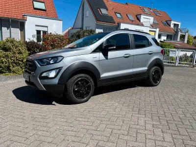 Second-hand Ford Ecosport