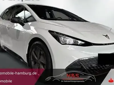 Second-hand Cupra Born 150 kW (204 CP) 2024 Alb Hatchback