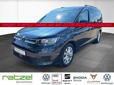 VW Caddy Maxi Life
