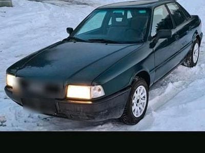 Gebraucht Audi 80 115 PS (84 kW) 1994 Grün Limousine