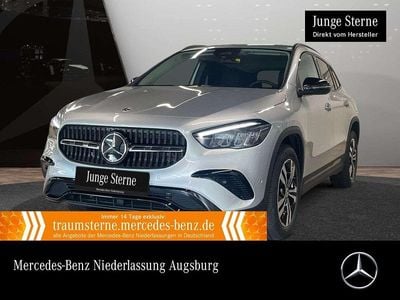 Mercedes GLA220