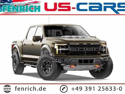 Neu Ford V8 Raptor 729 PS (536 kW) 2026 Grün SUV