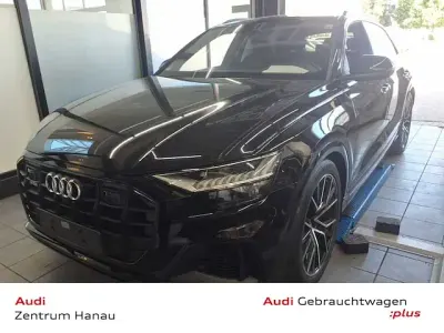 Gebraucht Audi SQ8 Advanced Plus 507 PS (372 kW) 2023 Mythosschwarz metallic SUV