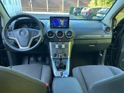 Opel Antara