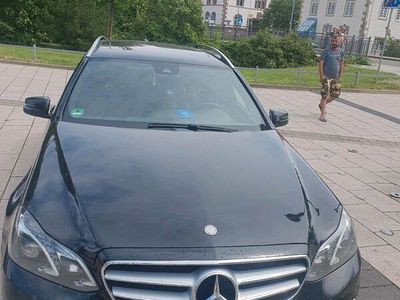 gebraucht Mercedes E220 klass