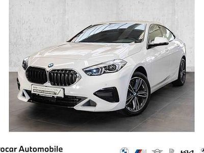 Second-hand BMW 218 Sport Line 150 CP (110 kW) 2023 Alb Coupe