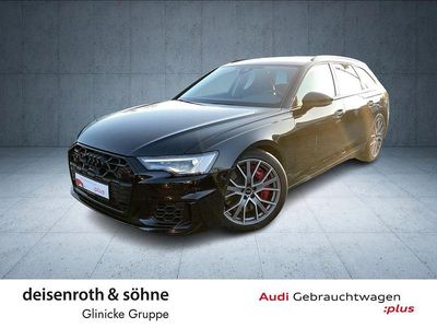Gebraucht Audi S6 Ambiente 344 PS (253 kW) 2024 Mythosschwarz metallic Kombi
