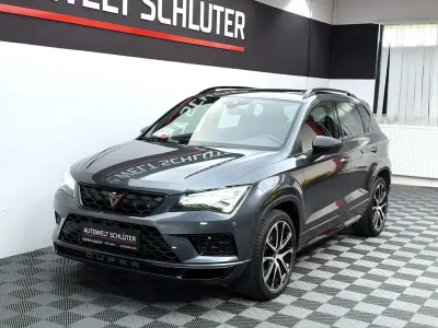 Gebraucht Cupra Ateca 300 PS (220 kW) 2019 Grau SUV