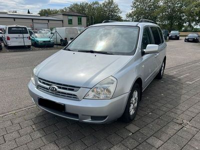 gebraucht Kia Carnival 2.9 CRDi Top Star