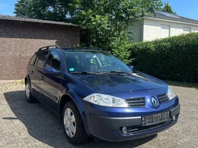 Gebraucht Renault Mégane II