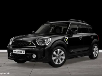 Gebraucht Mini Cooper Countryman 224 PS (164 kW) 2022 Midnight black SUV