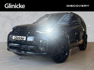 Neu Land Rover Discovery 5 SE 250 PS (183 kW) 2026 Santorini black SUV