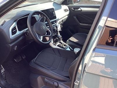 Usata VW T-Roc Goal 150 CV (110 kW) 2025 Grigio SUV
