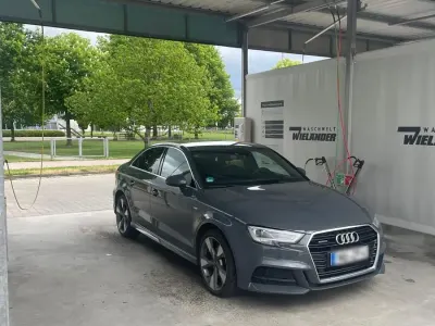 Gebraucht Audi A3 Sport 190 PS (139 kW) 2016 Grau Limousine