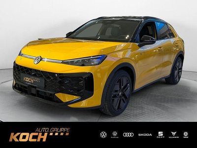 Gebraucht VW T-Roc R-line 150 PS (110 kW) 2025 Canary yellow SUV
