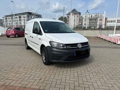 VW Caddy Maxi