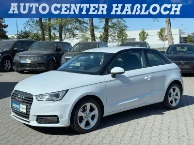 Gebraucht Audi A1 Sport 116 PS (85 kW) 2017 Weiß Kleinwagen