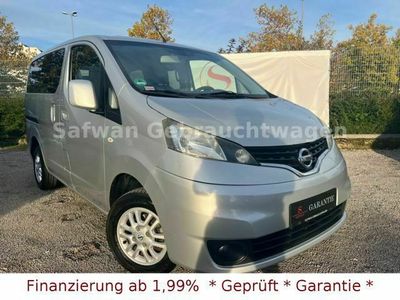 gebraucht Nissan Evalia Tekna 1.5L*NAV*TEL*KLIMATIK*SITZH*TEMP*LR