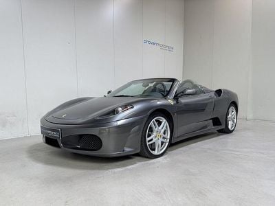 Usata Ferrari F430 485 CV (356 kW) 2009 Grigio Cabrio