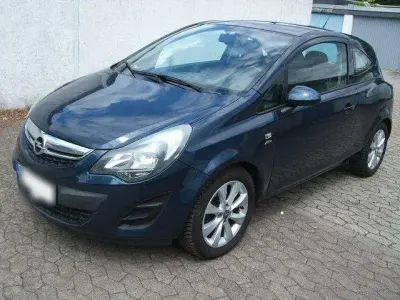 Gebraucht Opel Corsa