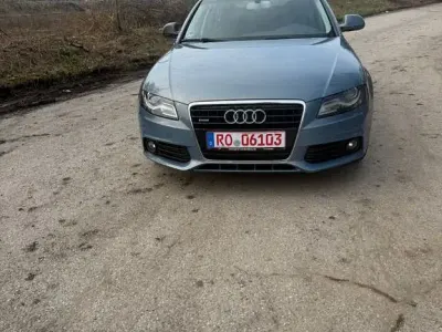 Gebraucht Audi A4