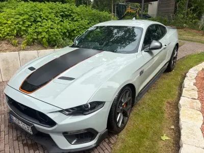 Gebraucht Ford Mustang